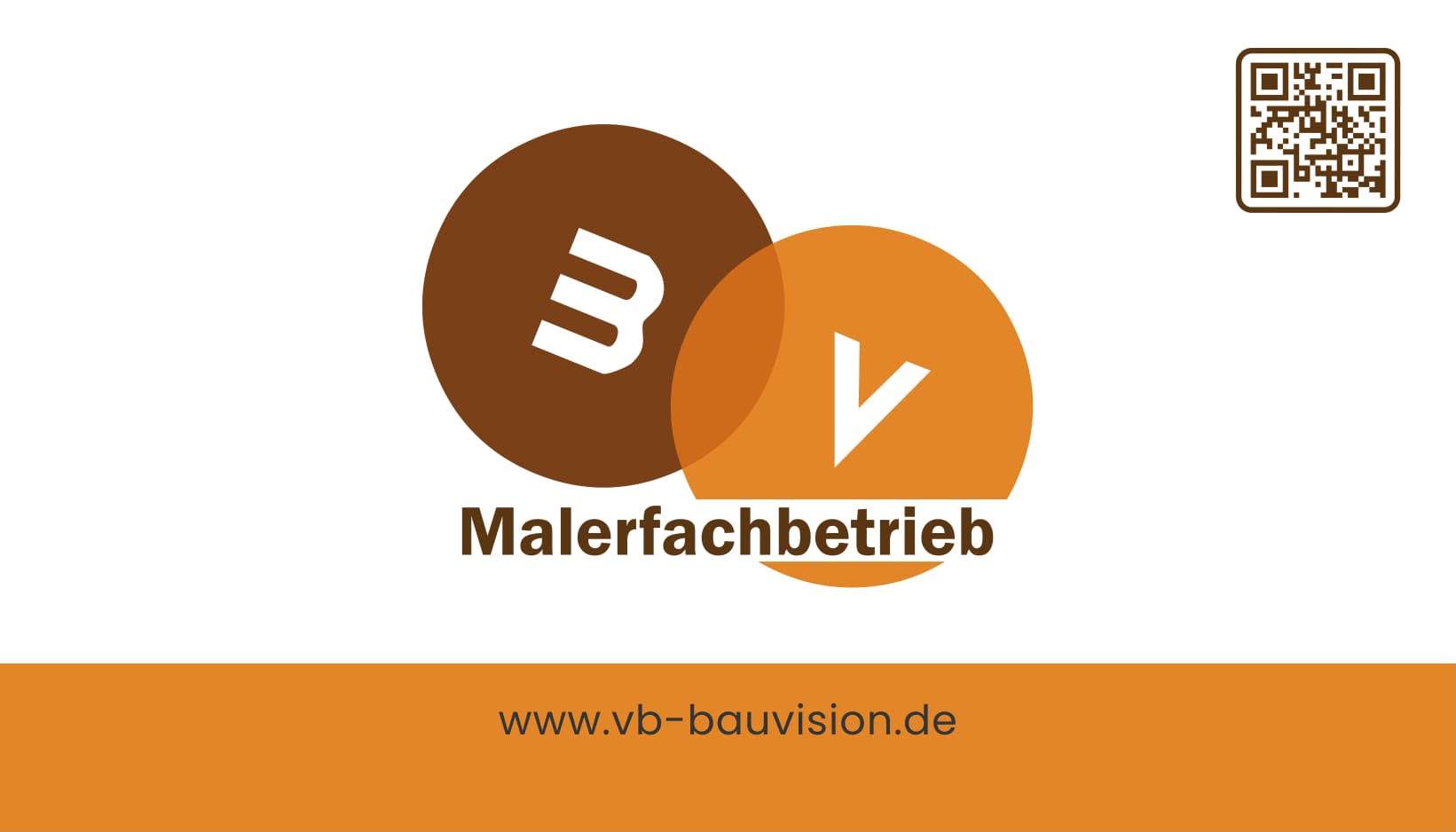 Präzise Malerarbeit